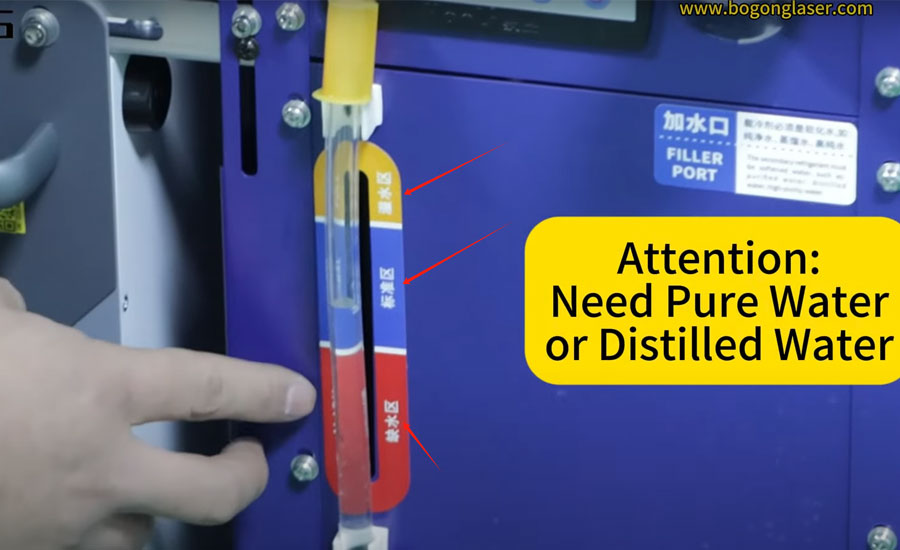 How Does a Laser Welding Machine Work? 4 How-Does-a-Laser-Welding-Machine-Work-Cooling System Setup